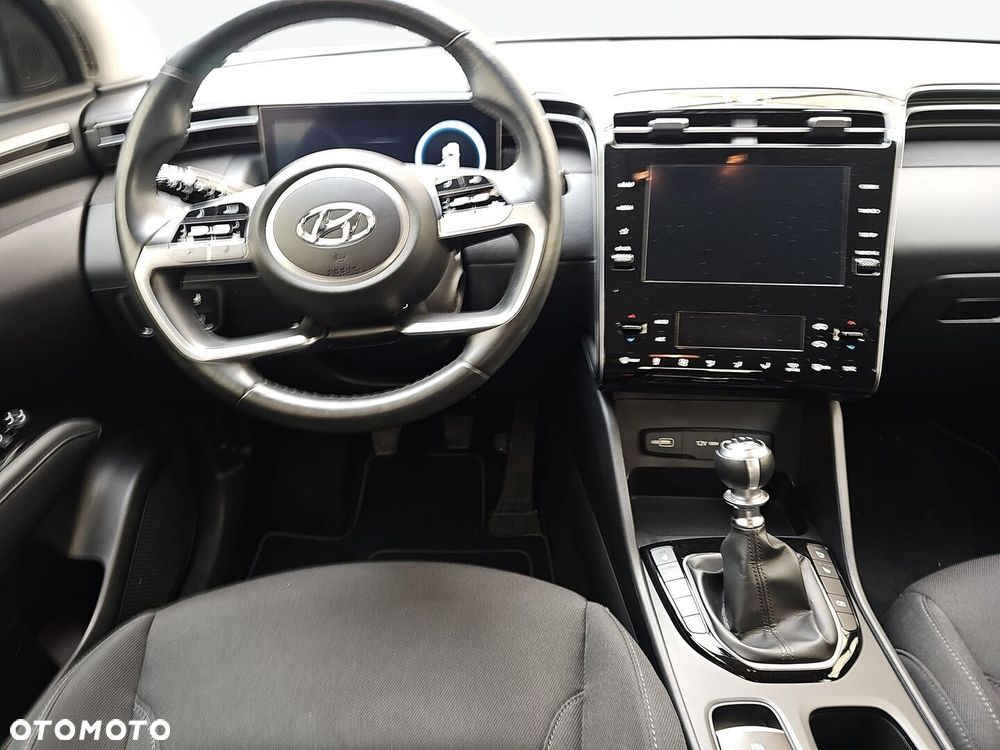 Hyundai Tucson 1.6 T-GDi Smart 2WD - 14