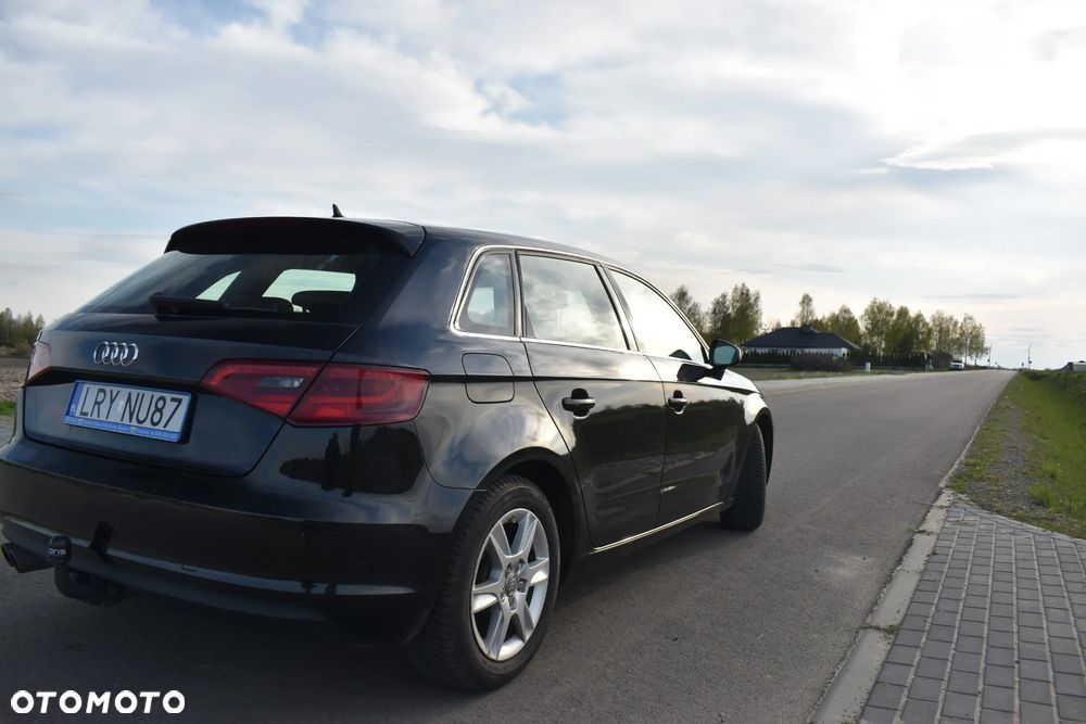 Audi A3 Sportback 1.4 TFSI S tronic Ambition - 14