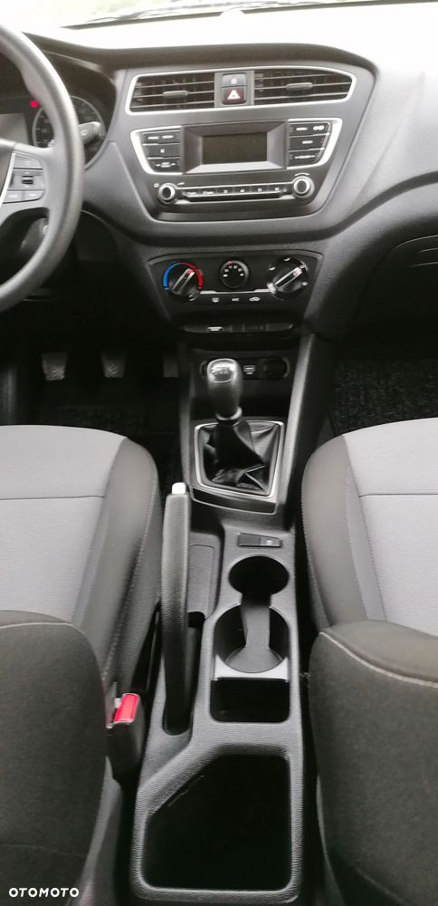 Hyundai i20 1.2 Classic - 21