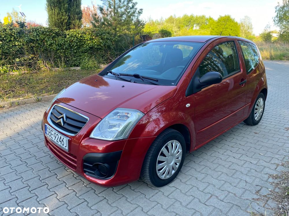 Citroën C2 1.1 Tonic - 3