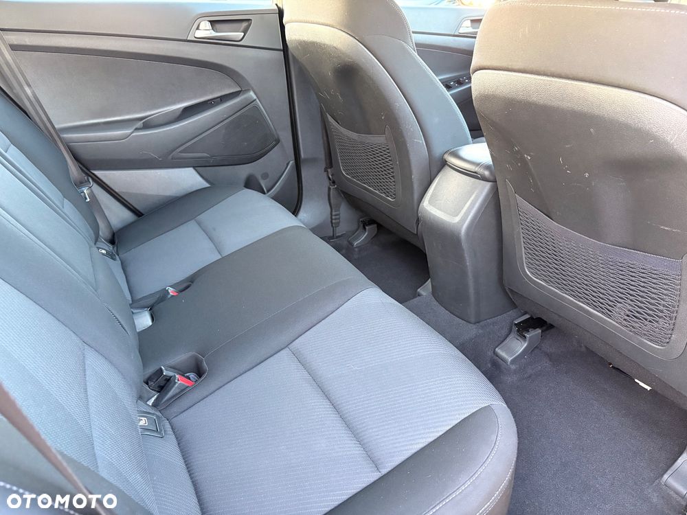 Hyundai Tucson 1.6 GDi 2WD Trend - 25