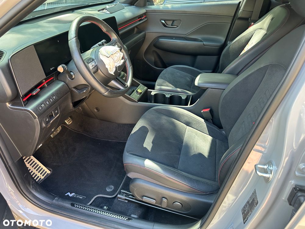 Hyundai Kona 1.6 T-GDI DCT N Line - 25