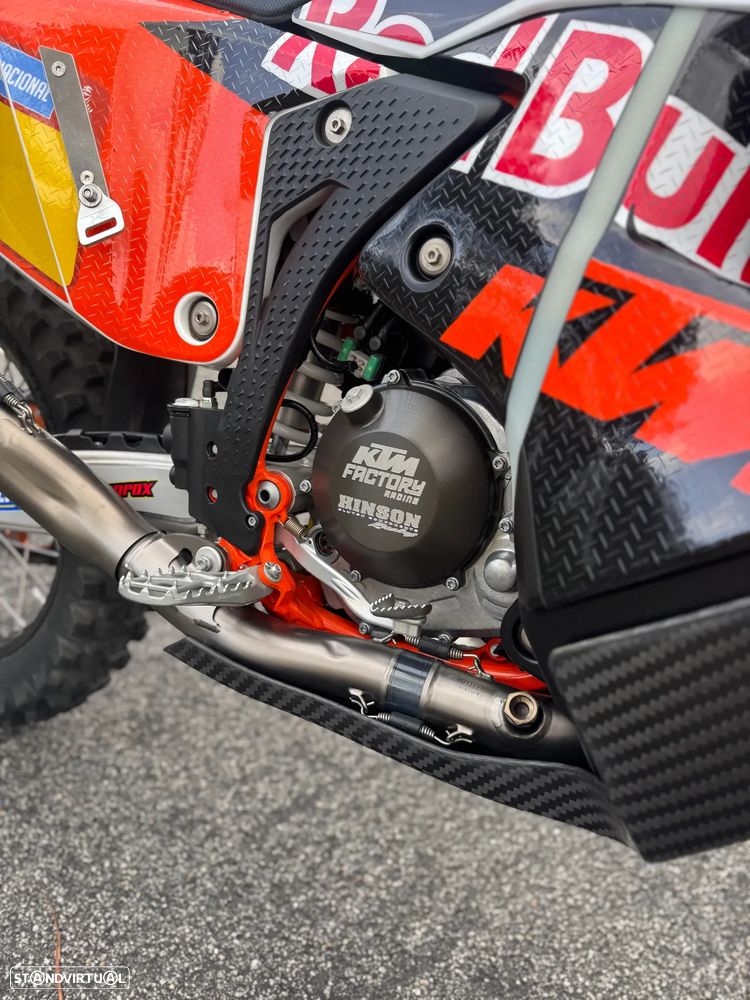 KTM Rally 450 Factory Réplica - 17