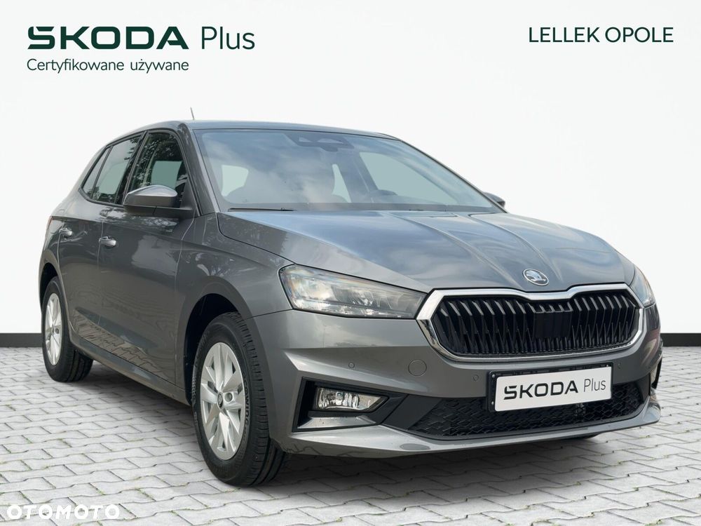 Skoda Fabia 1.0 TSI Drive DSG - 4