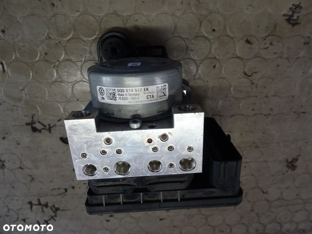 5Q0614517EK pompa ABS AUdi A3 VW GOLF VII Skoda Seat czesci - 1
