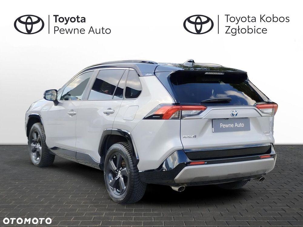 Toyota RAV4 2.5 Hybrid Selection 4x4 - 3