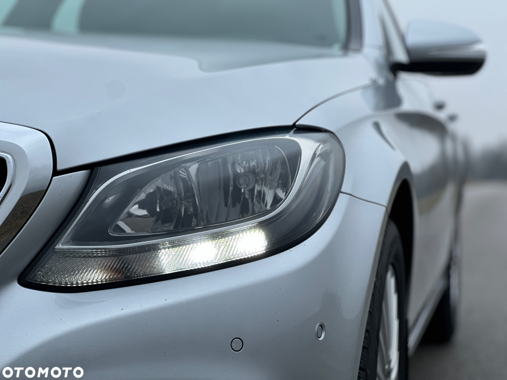 Mercedes-Benz Klasa C 180 (BlueTEC) d T - 35