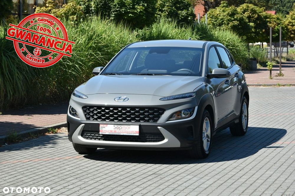 Hyundai Kona