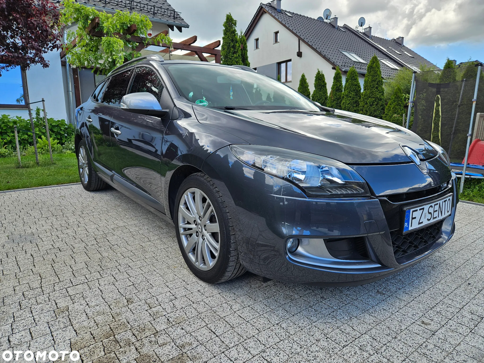 Renault Megane Grandtour TCe 130 Luxe - 4