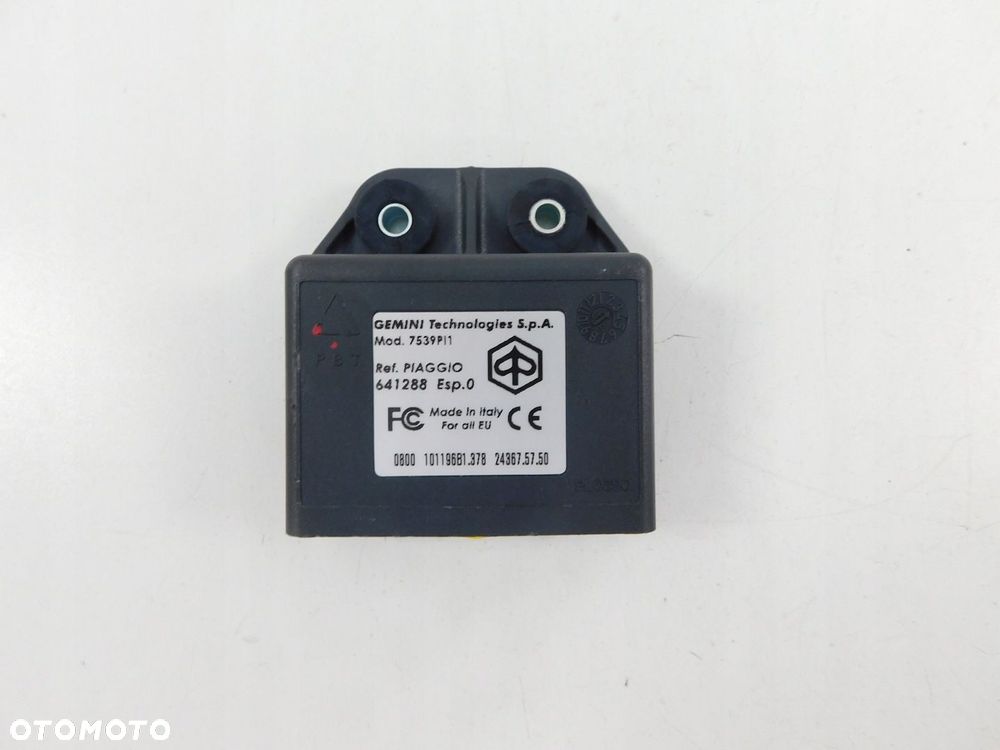 PIAGGIO MP3 400 MODUŁ - 2