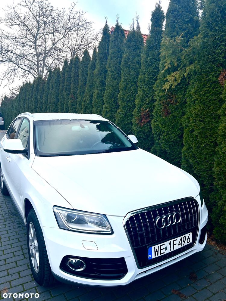 Audi Q5 2.0 TDI clean diesel Quattro S tronic - 1