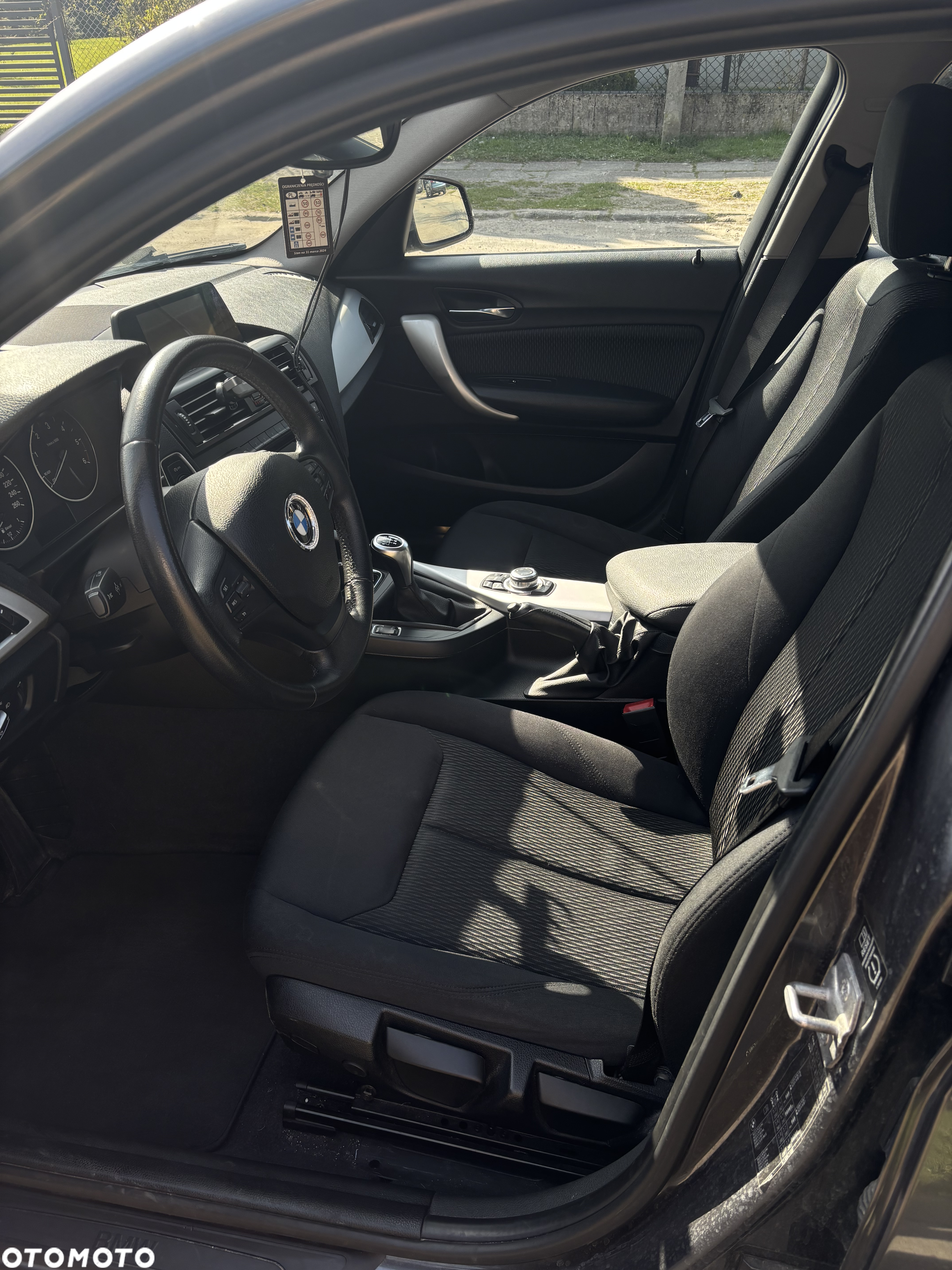 BMW Seria 1 116d - 8
