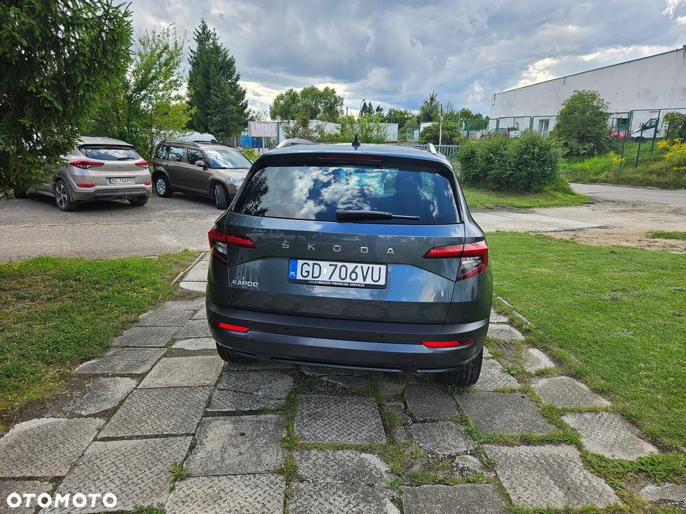 Skoda Karoq 1.6 TDI SCR 4x2 Style DSG - 13