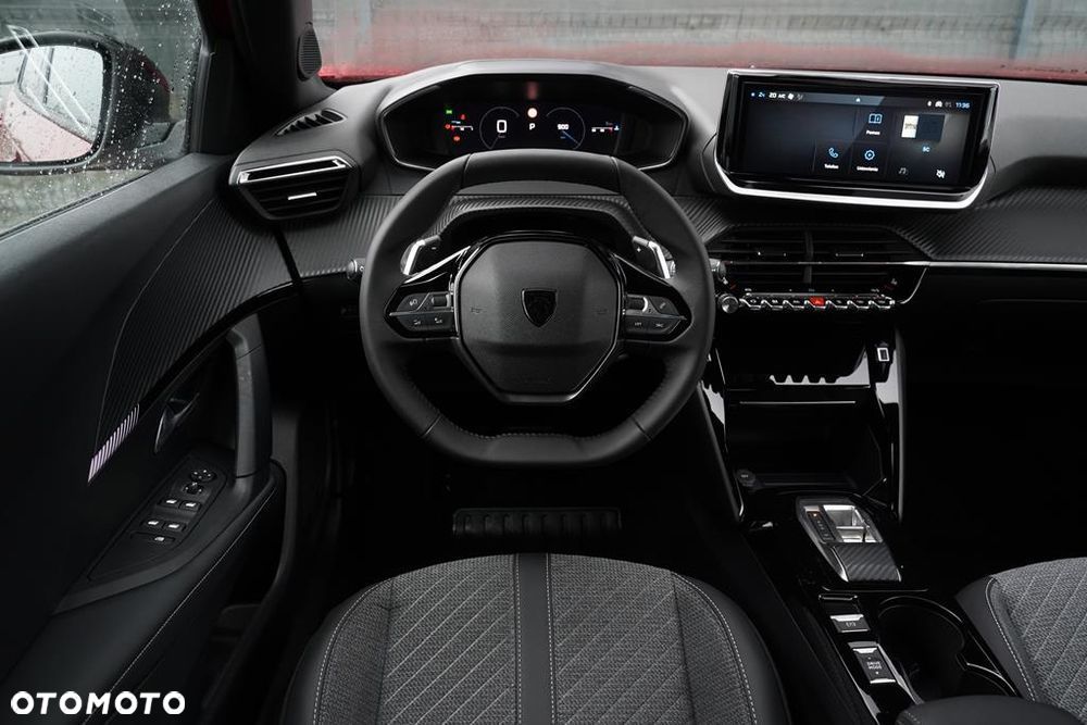 Peugeot 2008 PureTech mHEV Allure e-DCS6 - 22