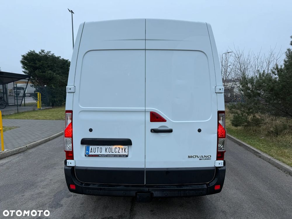 Opel Movano - 6