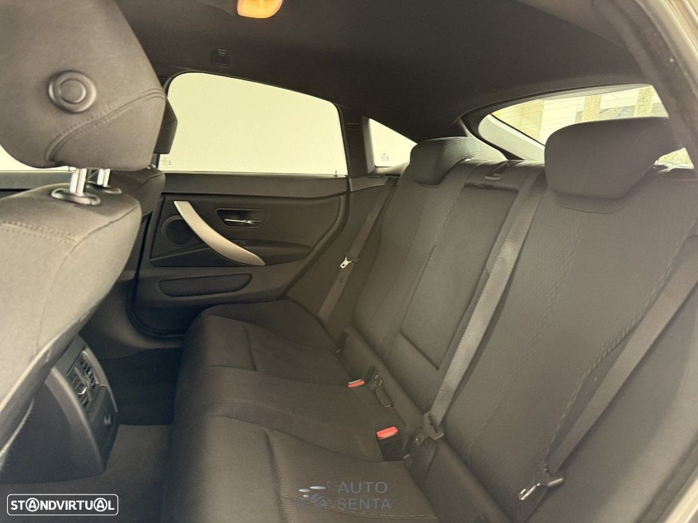 BMW 418 Gran Coupé d Line Luxury Auto - 17