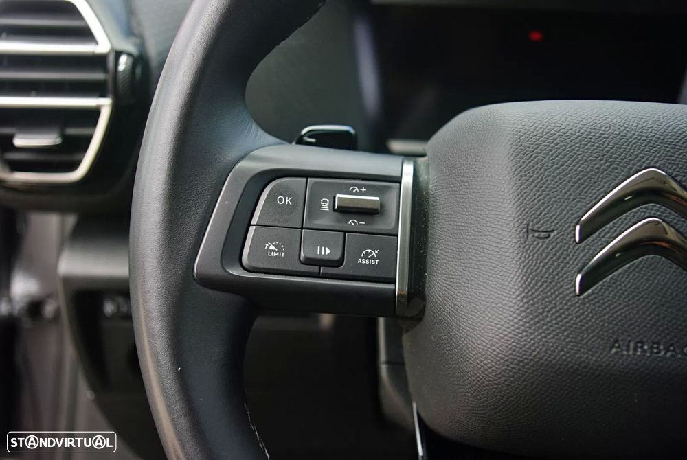Citroën C4 PureTech 130 Stop&Start EAT8 MAX - 28