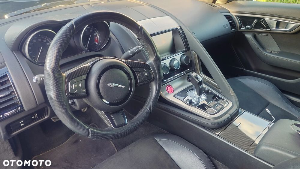 Jaguar F-Type Standard - 15