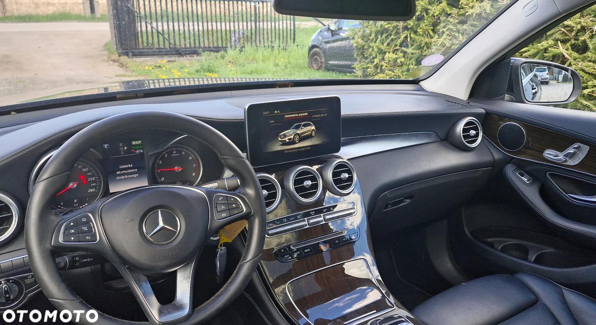 Mercedes-Benz GLC 350 e 4Matic 7G-TRONIC Exclusive - 10