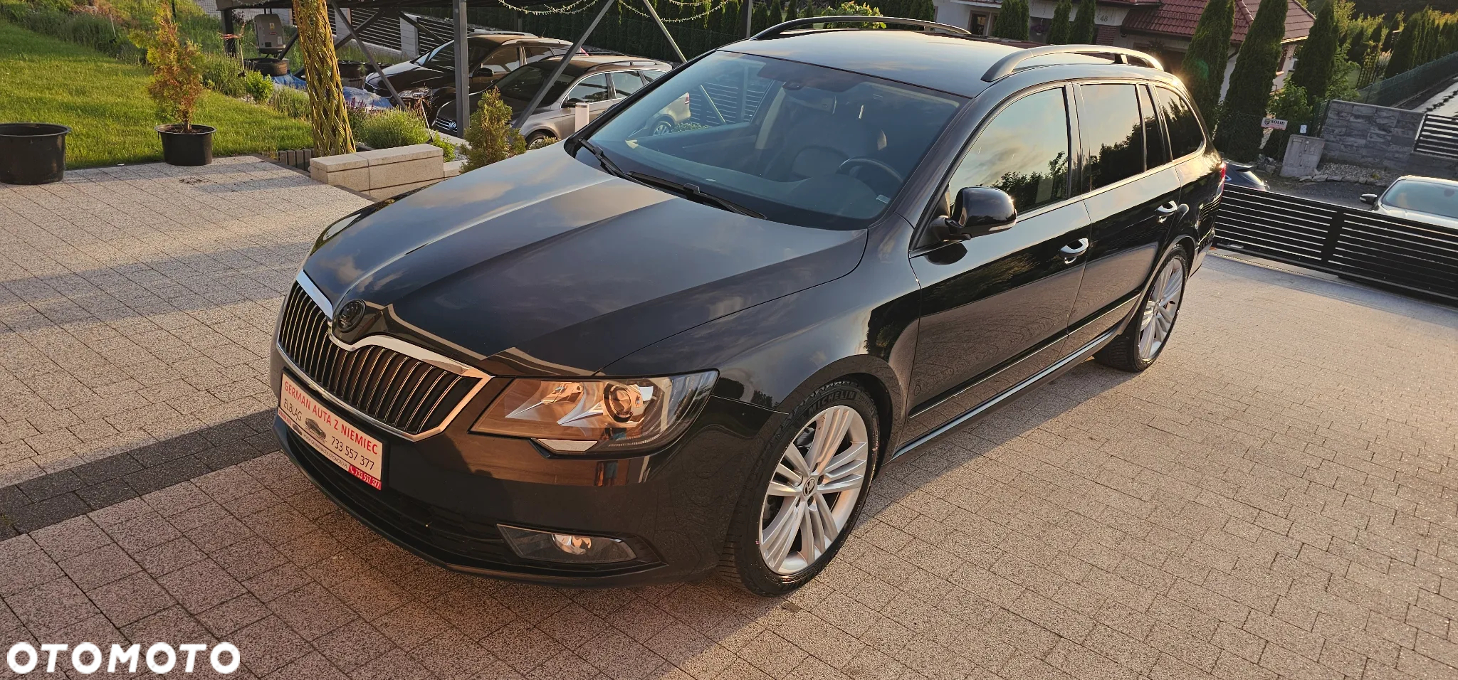 Skoda Superb 2.0 TDI Green tec DSG L&K - 16