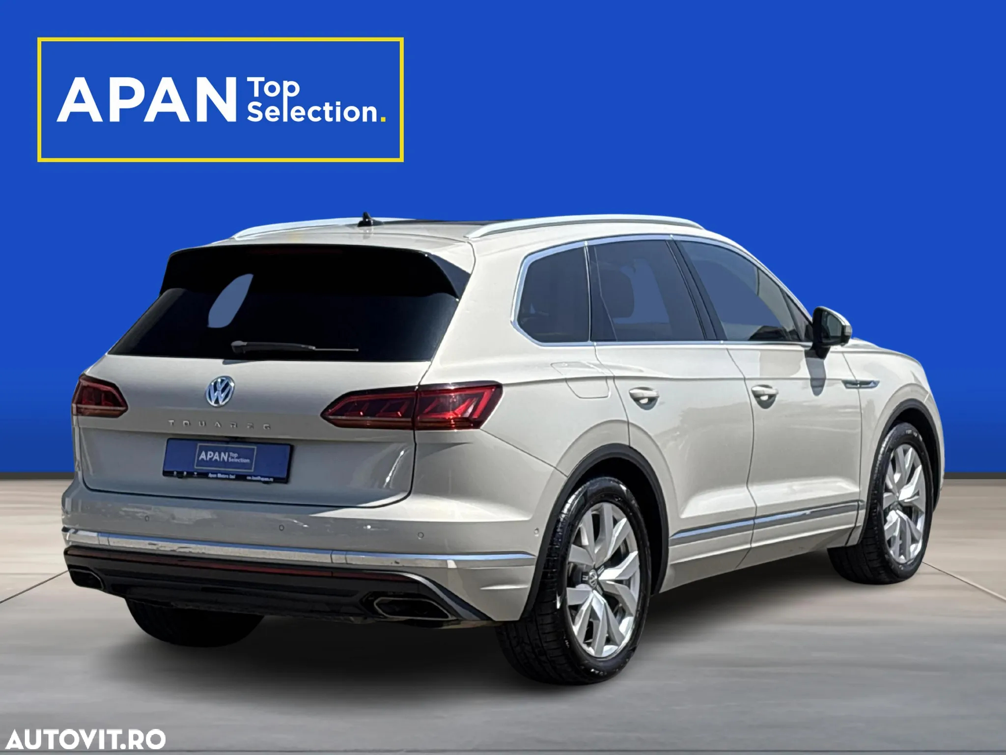 Volkswagen Touareg V6 TSI Atmosphere - 8