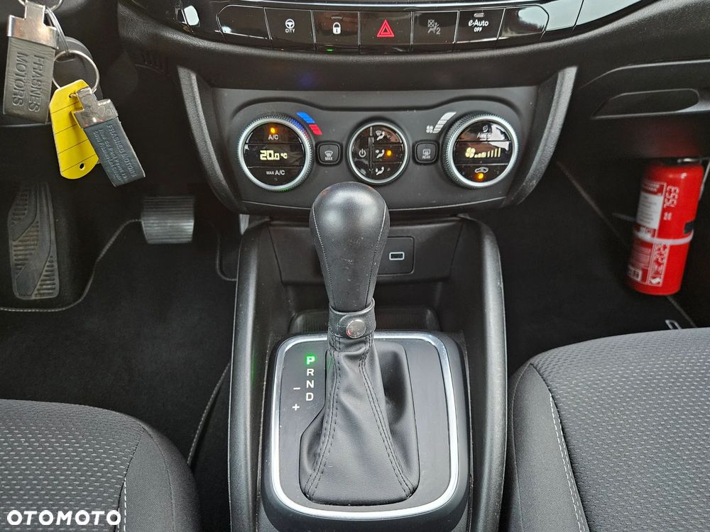 Fiat Tipo 1.5 GSE Hybrid RED - 11