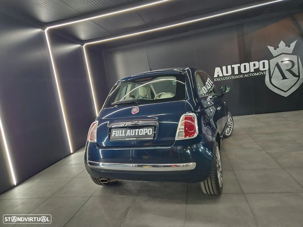 Fiat 500 1.3 16V MJ New Lounge S&S - 15