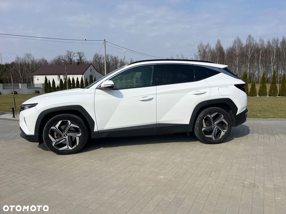 Hyundai Tucson 1.6 T-GDi 4WD - 6