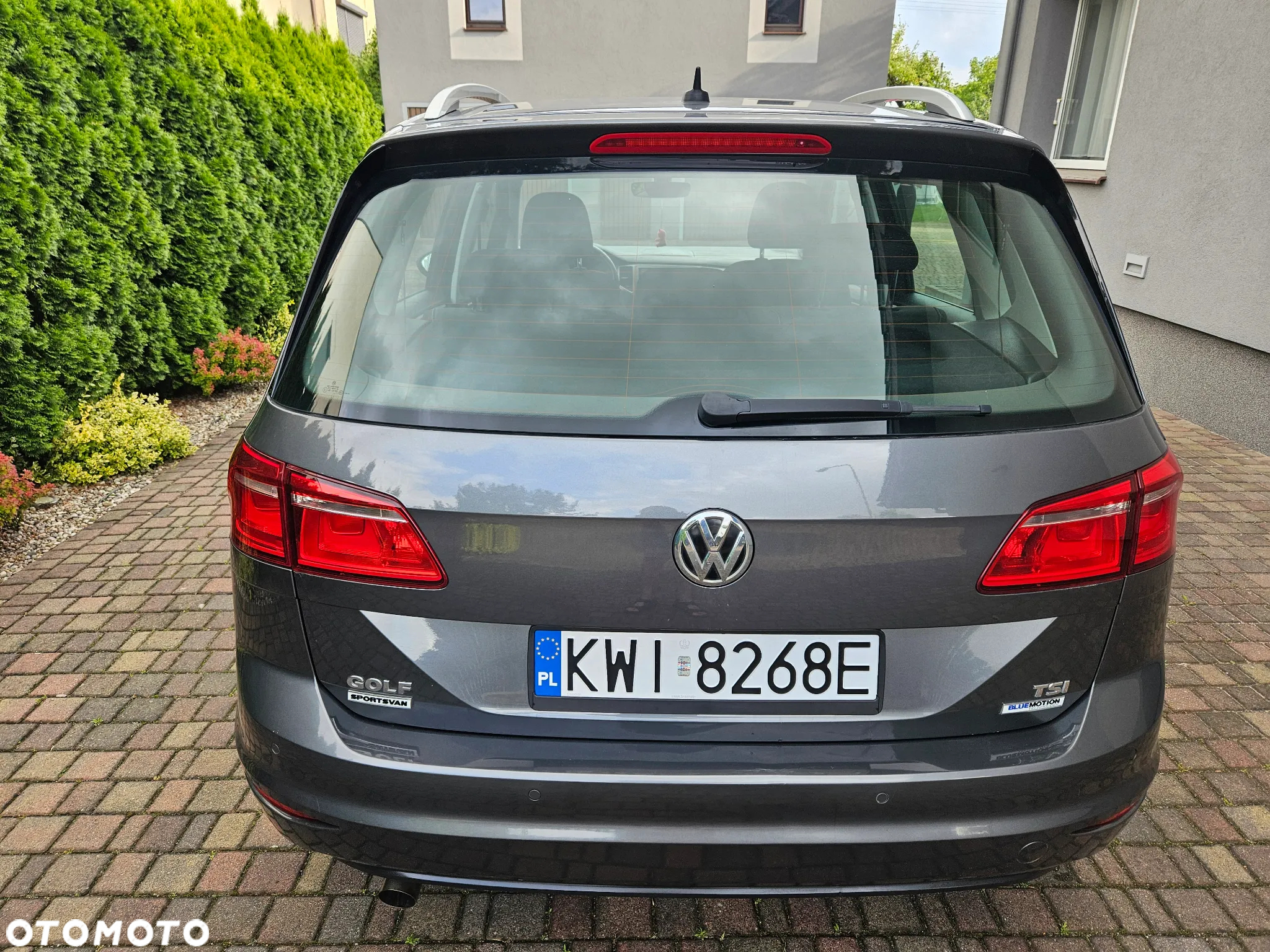 Volkswagen Golf Sportsvan 1.2 TSI (BlueMotion Technology) Comfortline - 6