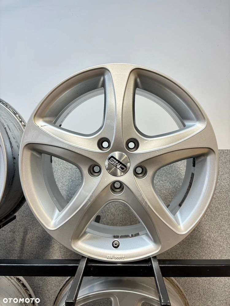 4 Felgi Alu Opel Zafira C, Astra Gtc, Insignia B, Cascada, Chevrolet Orlando, Cruze, Captiva 17" +TPMS - 7