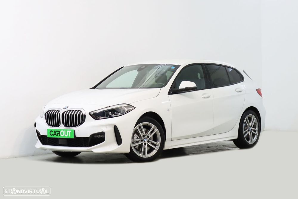BMW 116 d Pack Desportivo M Auto - 1