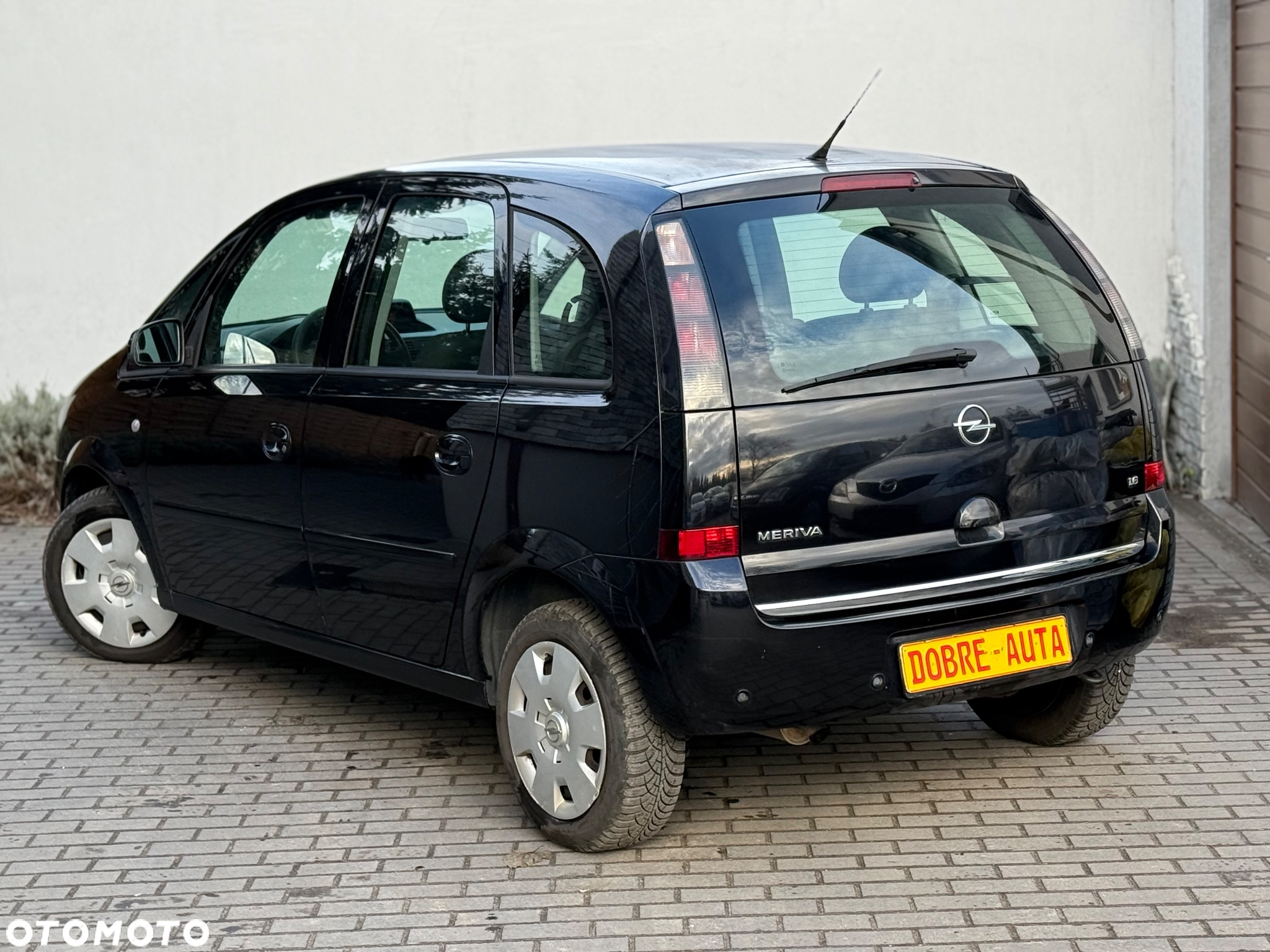 Opel Meriva 1.6 16V Cosmo - 18