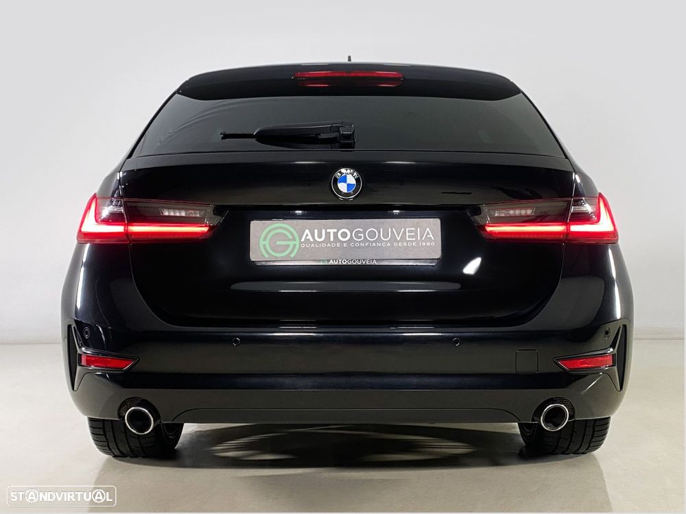 BMW 318 d Advantage Auto - 6