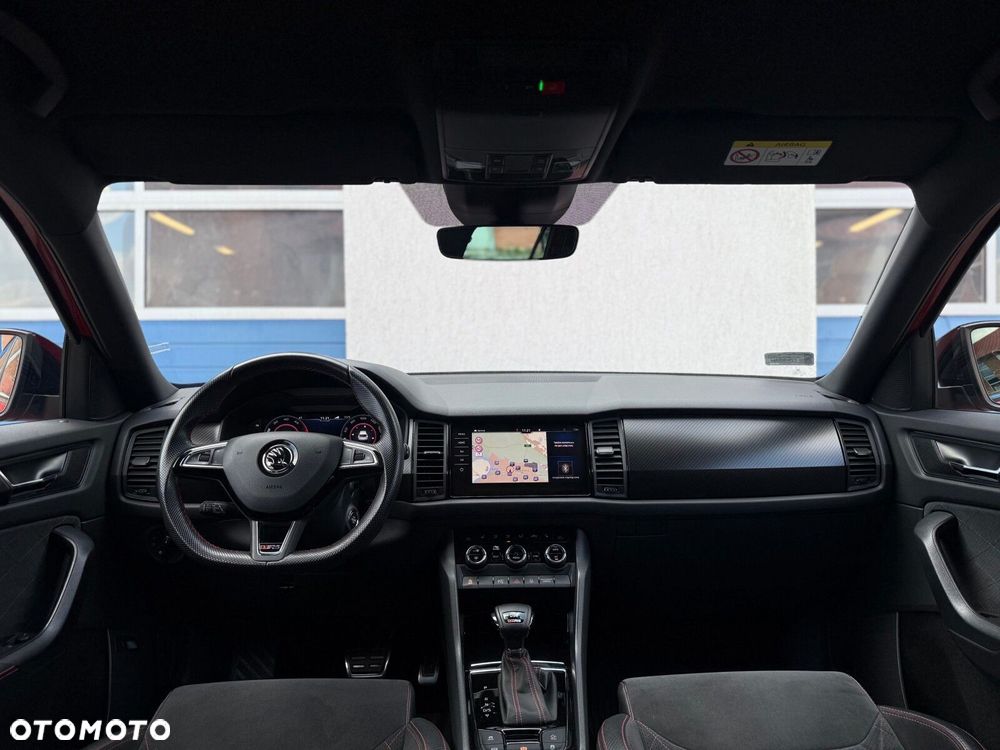 Skoda Kodiaq 2.0 Bi-TDI 4x4 RS DSG - 13
