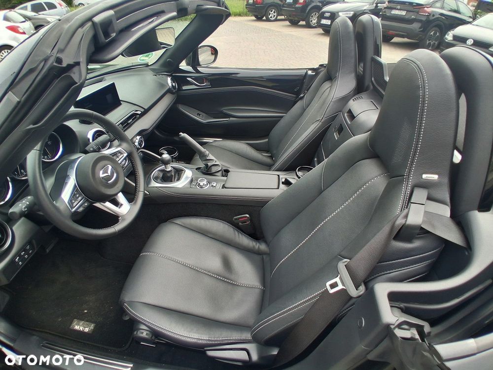 Mazda MX-5 SKYACTIV-G 131 Sports-Line - 18