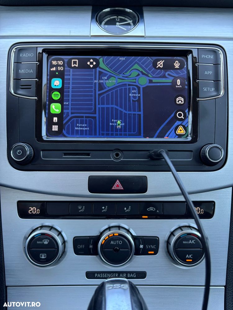 Volkswagen Passat CC - 8