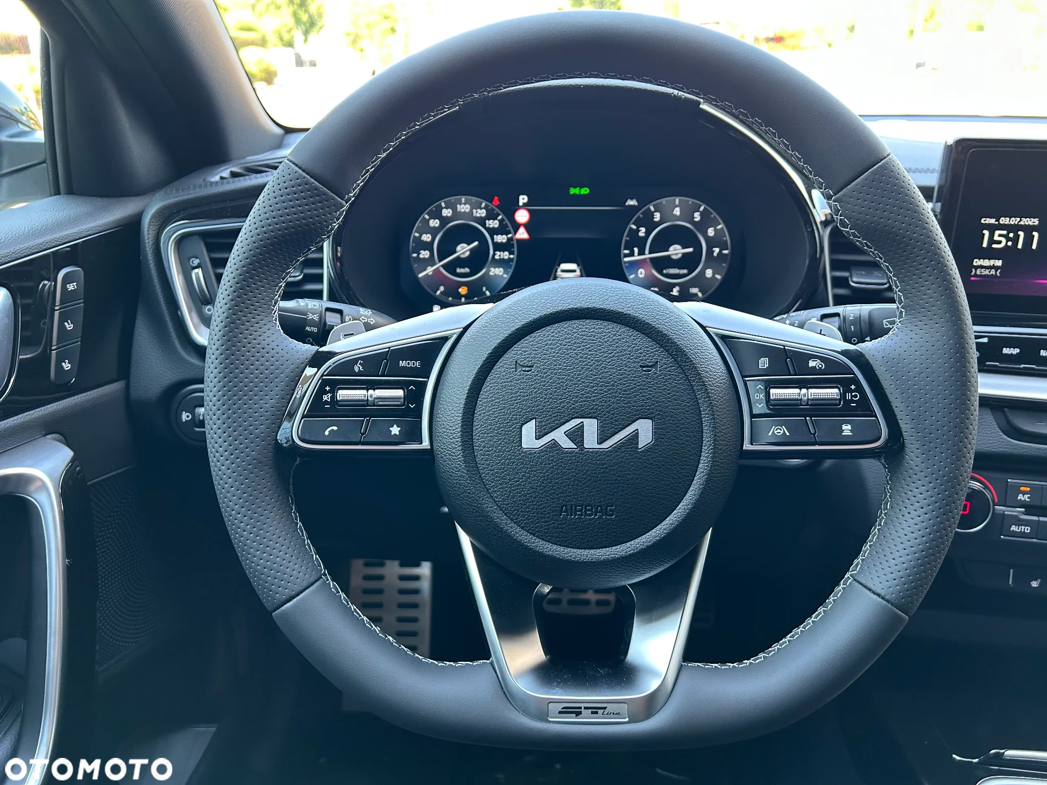 Kia XCeed 1.5 T-GDI GT-Line DCT - 16