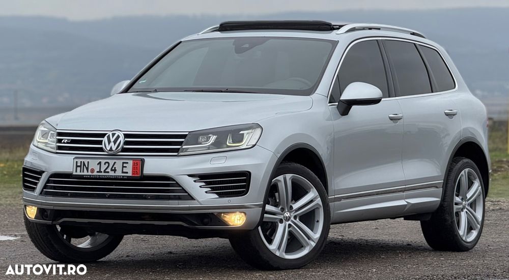 Volkswagen Touareg 3.0 V6 TDI SCR Blue Motion DPF Automatik Terrain Tech Exclusive - 1