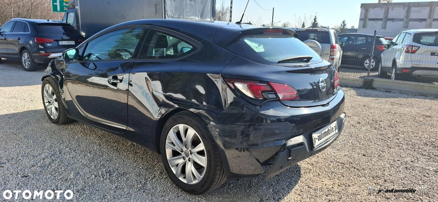 Opel Astra GTC 1.4 Turbo - 5