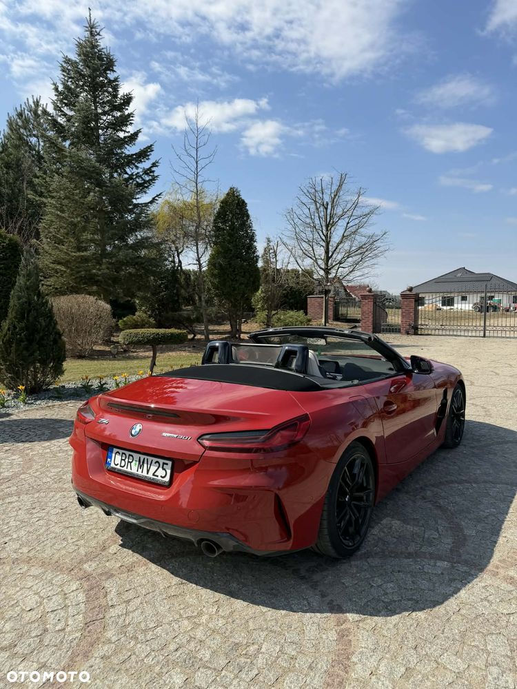 BMW Z4 30i sDrive M Sport sport - 3