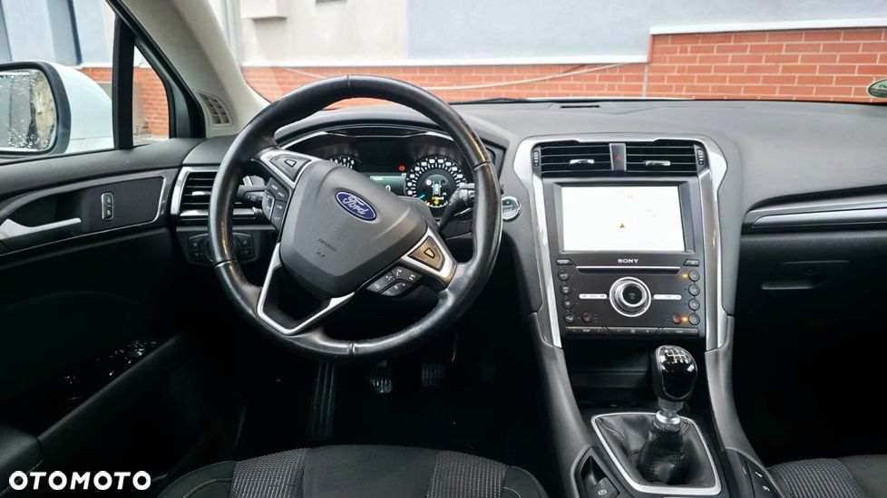 Ford Mondeo 1.5 EcoBoost Titanium - 10