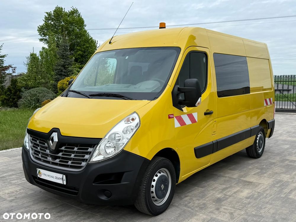 Renault Master - 1