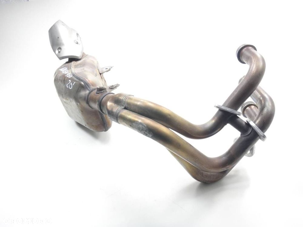 Yamaha Niken 900 Tłumik Wydech Kolektor - 3