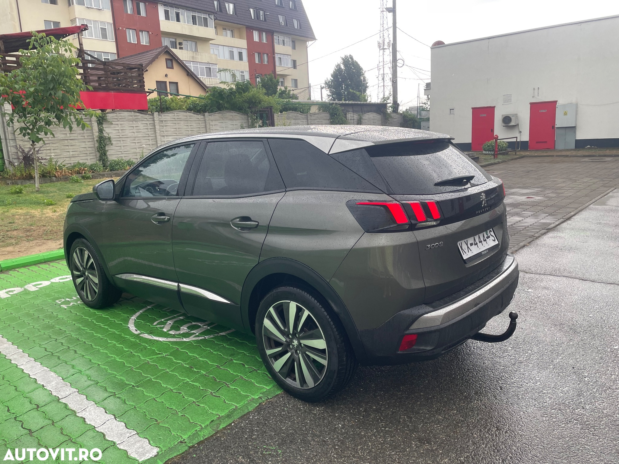 Peugeot 3008 PureTech 130 Stop & Start GPF Roadtrip - 5