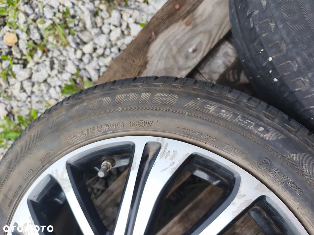 ALUFELGI KOŁA FELGI 16 CALI 4X100 185/55R16 SUZUKI SWIFT VI MK8 - 14