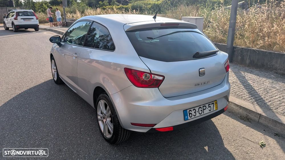 SEAT Ibiza 1.2 12V Sport - 1