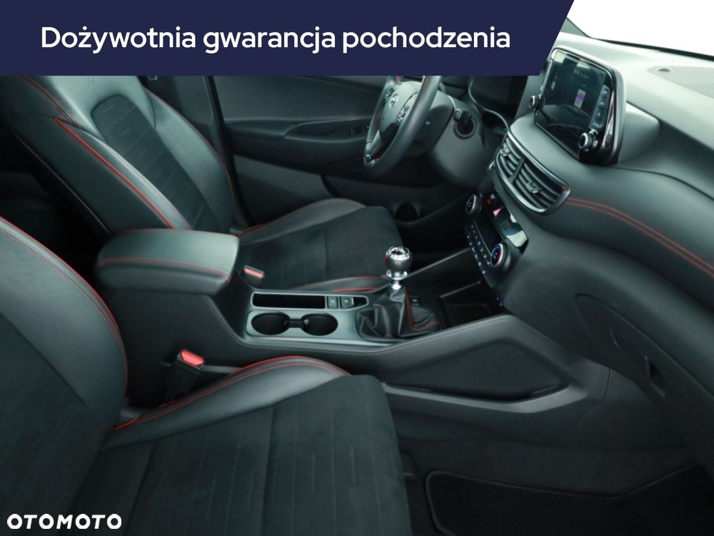 Hyundai Tucson - 9