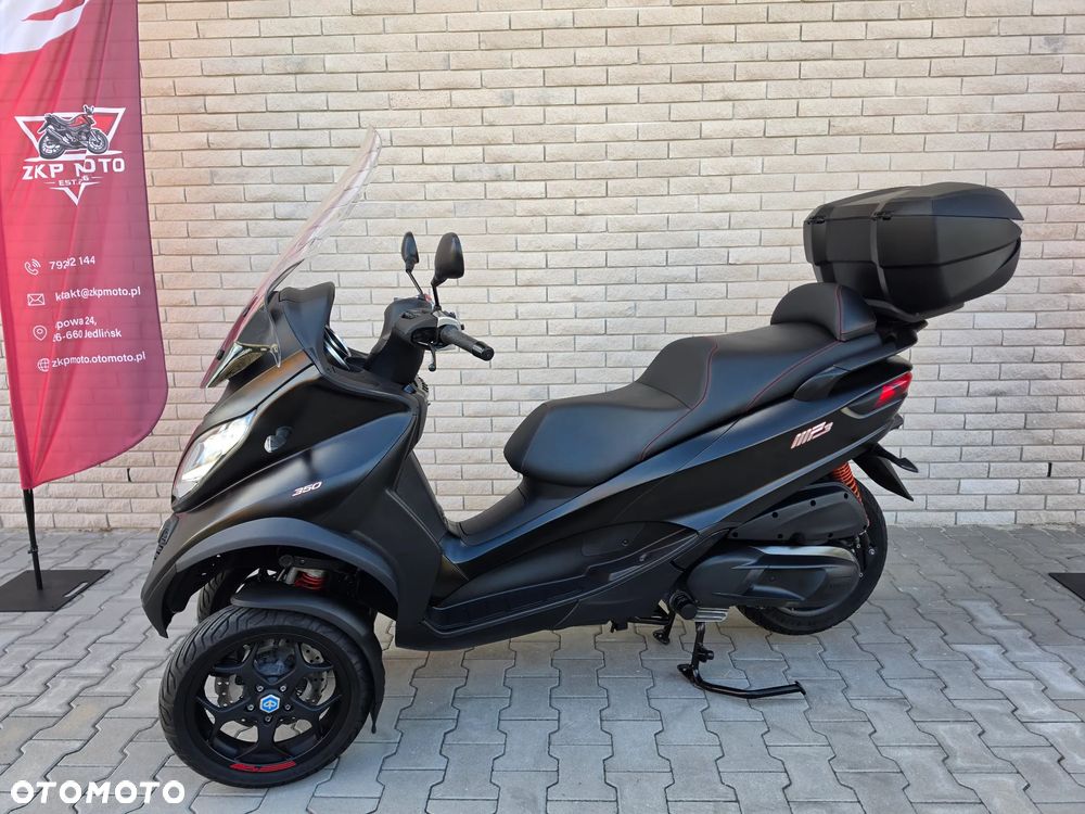 Piaggio MP-3 - 14