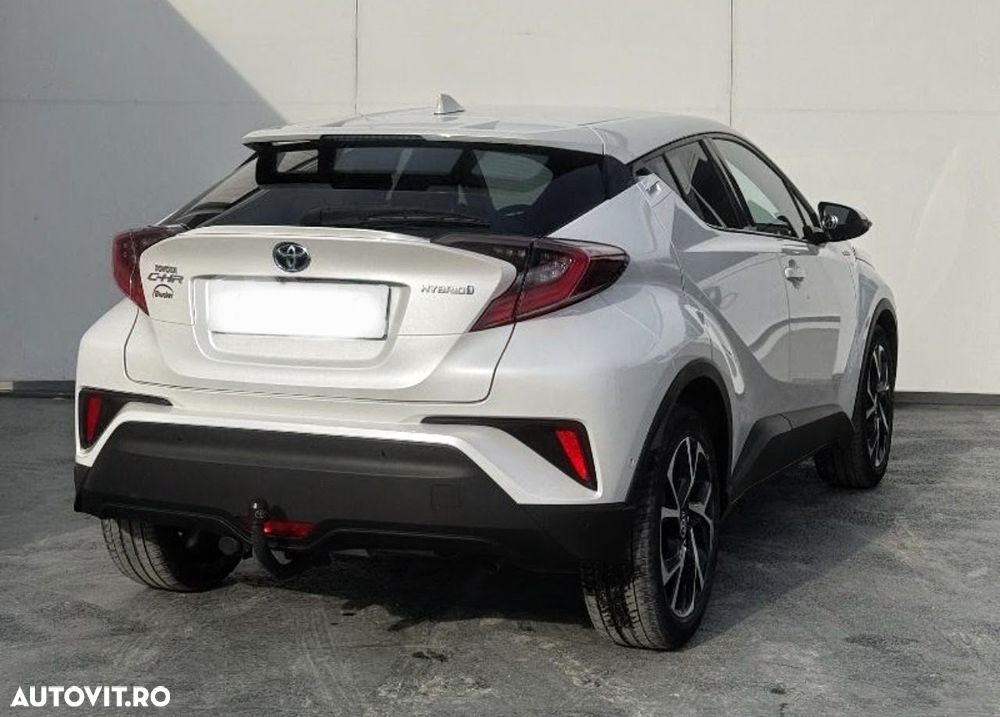 Toyota C-HR Lounge - 3