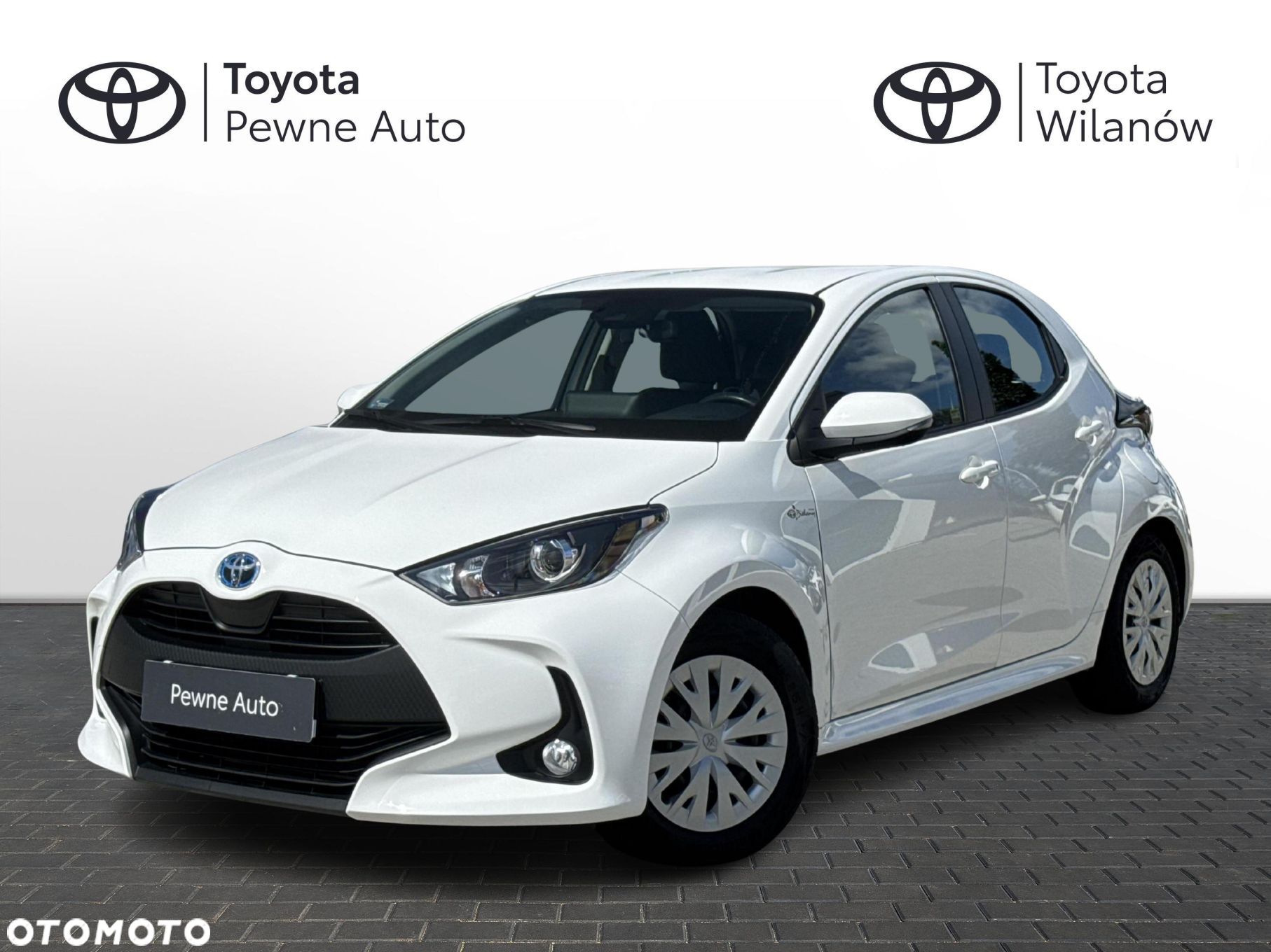 Toyota Yaris Hybrid 1.5 Comfort - 1